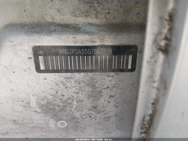 Aukcja sprzedaży 2016 Kia Soul +, vin: KNDJP3A55G7867309, numer aukcji: 46155074