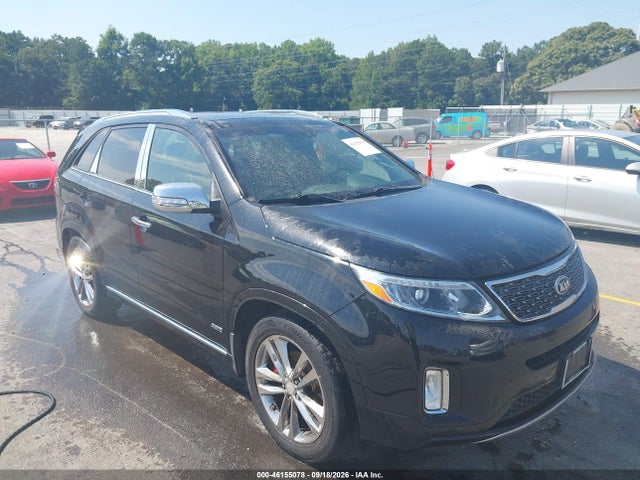 Aukcja sprzedaży 2015 Kia Sorento Limited V6, vin: 5XYKWDA74FG588255, numer aukcji: 46155078