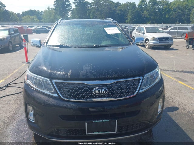 Aukcja sprzedaży 2015 Kia Sorento Limited V6, vin: 5XYKWDA74FG588255, numer aukcji: 46155078