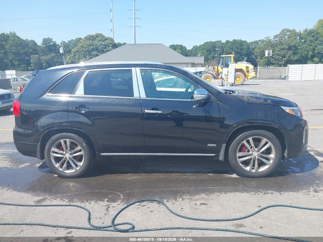 Aukcja sprzedaży 2015 Kia Sorento Limited V6, vin: 5XYKWDA74FG588255, numer aukcji: 46155078