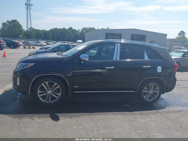 Aukcja sprzedaży 2015 Kia Sorento Limited V6, vin: 5XYKWDA74FG588255, numer aukcji: 46155078