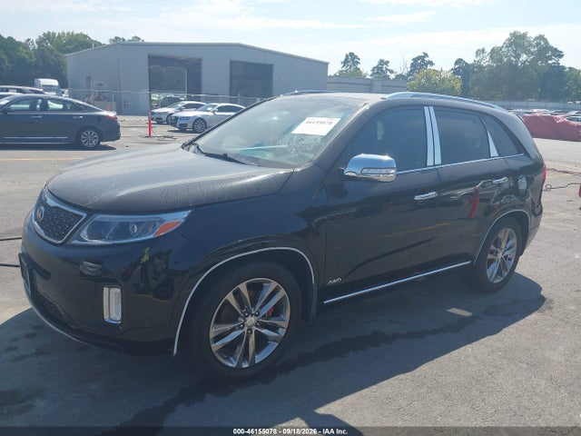 Aukcja sprzedaży 2015 Kia Sorento Limited V6, vin: 5XYKWDA74FG588255, numer aukcji: 46155078