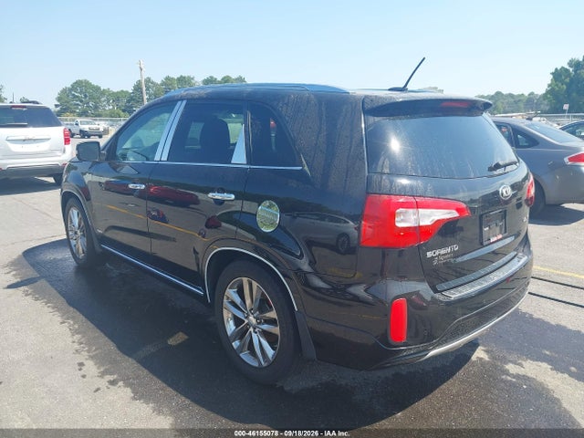 Aukcja sprzedaży 2015 Kia Sorento Limited V6, vin: 5XYKWDA74FG588255, numer aukcji: 46155078