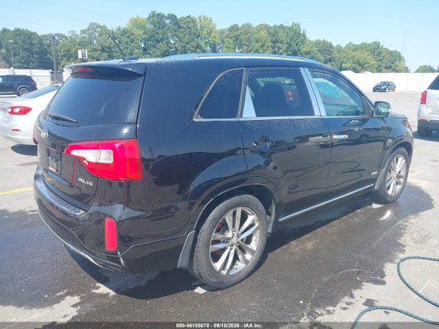 Aukcja sprzedaży 2015 Kia Sorento Limited V6, vin: 5XYKWDA74FG588255, numer aukcji: 46155078