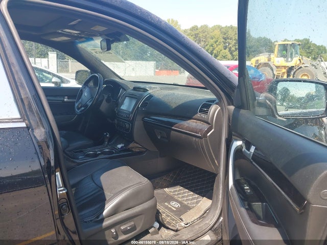 Aukcja sprzedaży 2015 Kia Sorento Limited V6, vin: 5XYKWDA74FG588255, numer aukcji: 46155078