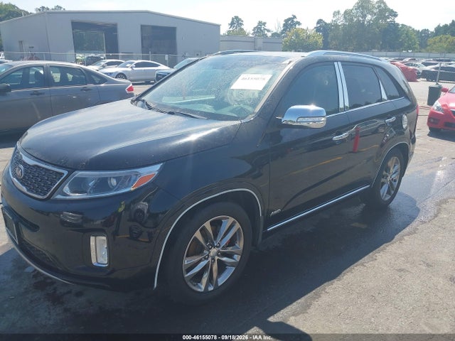 Aukcja sprzedaży 2015 Kia Sorento Limited V6, vin: 5XYKWDA74FG588255, numer aukcji: 46155078