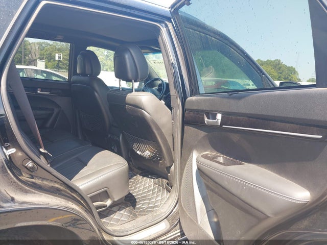 Aukcja sprzedaży 2015 Kia Sorento Limited V6, vin: 5XYKWDA74FG588255, numer aukcji: 46155078