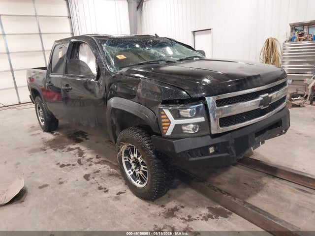 46155081 :رقم المزاد ، 3GCEK13M37G550285 vin ، 2007 Chevrolet Silverado 1500 Ltz مزاد بيع