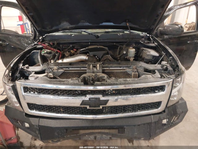 Продажа на аукционе авто 2007 Chevrolet Silverado 1500 Ltz, vin: 3GCEK13M37G550285, номер лота: 46155081