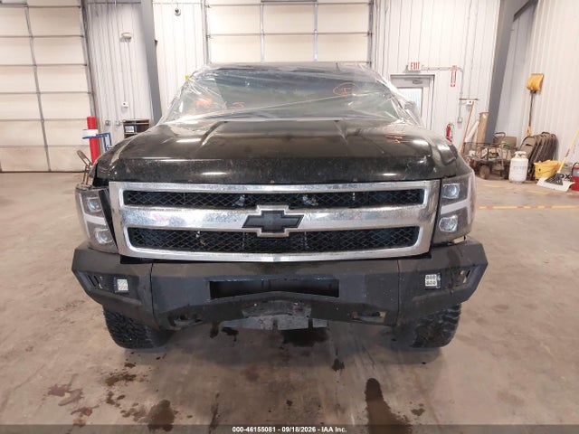 Продажа на аукционе авто 2007 Chevrolet Silverado 1500 Ltz, vin: 3GCEK13M37G550285, номер лота: 46155081