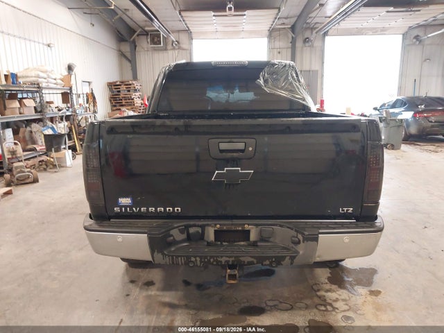 Продажа на аукционе авто 2007 Chevrolet Silverado 1500 Ltz, vin: 3GCEK13M37G550285, номер лота: 46155081