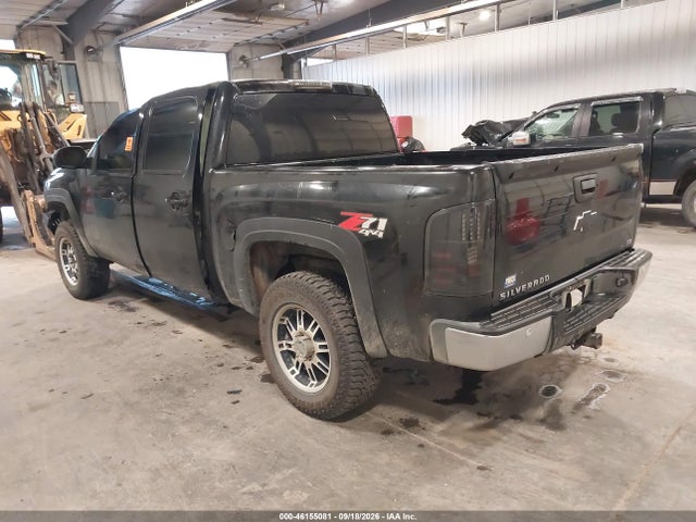 Продажа на аукционе авто 2007 Chevrolet Silverado 1500 Ltz, vin: 3GCEK13M37G550285, номер лота: 46155081
