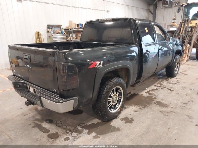 Продажа на аукционе авто 2007 Chevrolet Silverado 1500 Ltz, vin: 3GCEK13M37G550285, номер лота: 46155081