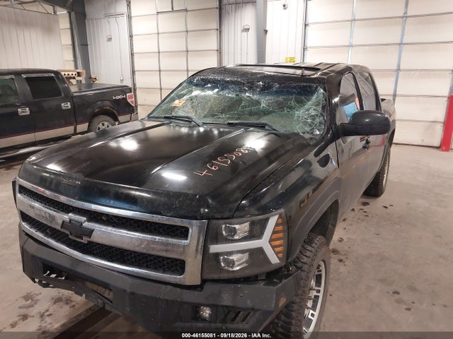 Продажа на аукционе авто 2007 Chevrolet Silverado 1500 Ltz, vin: 3GCEK13M37G550285, номер лота: 46155081