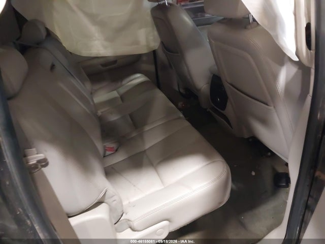 Продажа на аукционе авто 2007 Chevrolet Silverado 1500 Ltz, vin: 3GCEK13M37G550285, номер лота: 46155081