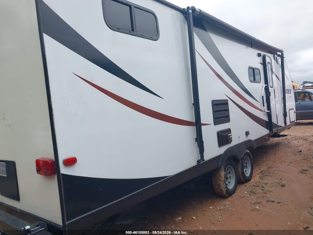 2018 Forest River Acadia მანქანა იყიდება აუქციონზე, vin: 5ZT2ACUB7JB514015, აუქციონის ნომერი: 46155083