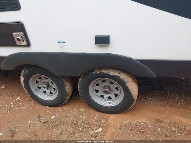 2018 Forest River Acadia მანქანა იყიდება აუქციონზე, vin: 5ZT2ACUB7JB514015, აუქციონის ნომერი: 46155083
