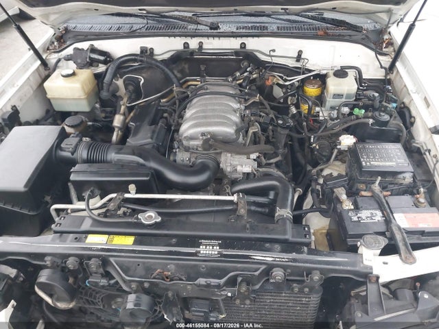 Aukcja sprzedaży 2000 Lexus Lx 470, vin: JT6HT00W9Y0113382, numer aukcji: 46155084