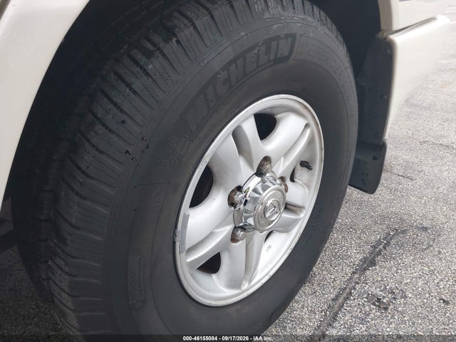 Aukcja sprzedaży 2000 Lexus Lx 470, vin: JT6HT00W9Y0113382, numer aukcji: 46155084