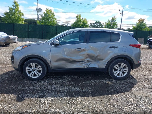 Aukcja sprzedaży 2019 Kia Sportage Lx, vin: KNDPMCAC2K7602969, numer aukcji: 46155088