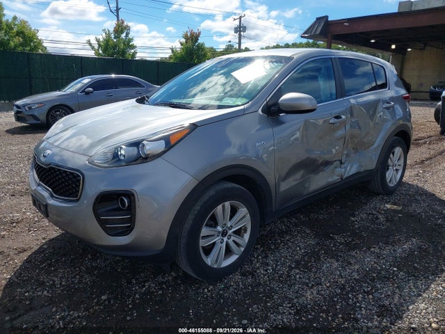Aukcja sprzedaży 2019 Kia Sportage Lx, vin: KNDPMCAC2K7602969, numer aukcji: 46155088