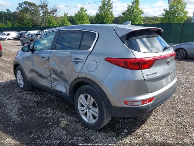 Aukcja sprzedaży 2019 Kia Sportage Lx, vin: KNDPMCAC2K7602969, numer aukcji: 46155088