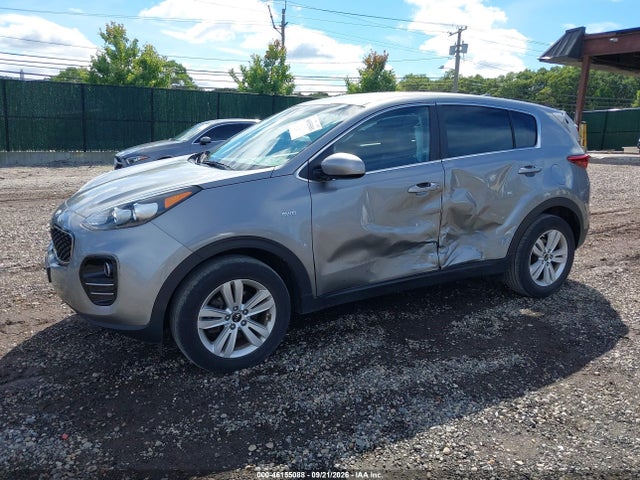 Aukcja sprzedaży 2019 Kia Sportage Lx, vin: KNDPMCAC2K7602969, numer aukcji: 46155088