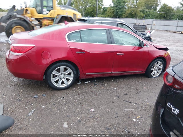 Продаж на аукціоні авто 2012 Buick Lacrosse Leather Group, vin: 1G4GC5E31CF319202, номер лоту: 46155092