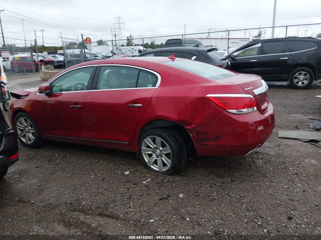 Продаж на аукціоні авто 2012 Buick Lacrosse Leather Group, vin: 1G4GC5E31CF319202, номер лоту: 46155092