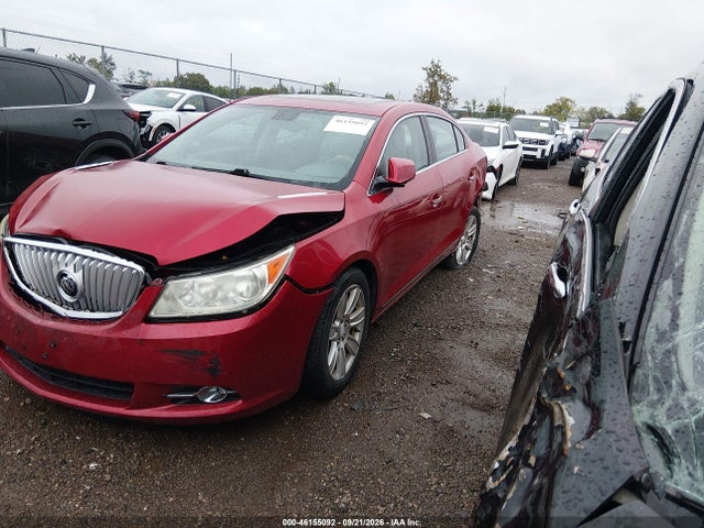 Продаж на аукціоні авто 2012 Buick Lacrosse Leather Group, vin: 1G4GC5E31CF319202, номер лоту: 46155092