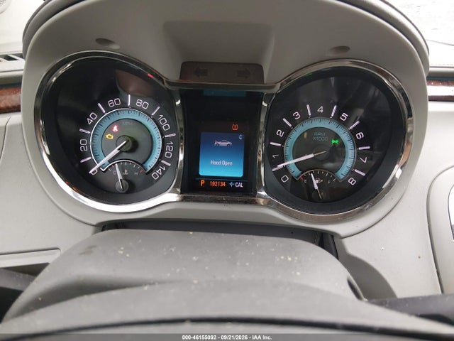 Продаж на аукціоні авто 2012 Buick Lacrosse Leather Group, vin: 1G4GC5E31CF319202, номер лоту: 46155092