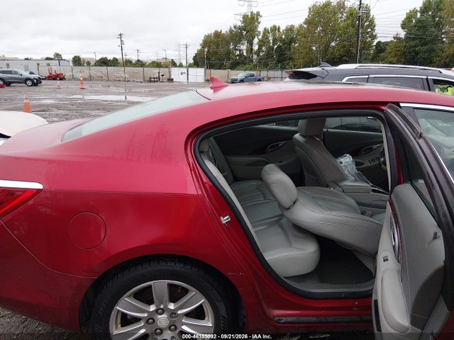 Продаж на аукціоні авто 2012 Buick Lacrosse Leather Group, vin: 1G4GC5E31CF319202, номер лоту: 46155092