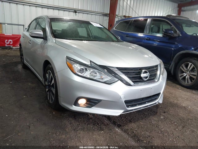 Auction sale of the 2018 Nissan Altima 2.5 Sl, vin: 1N4AL3AP5JC142617, lot number: 46155093
