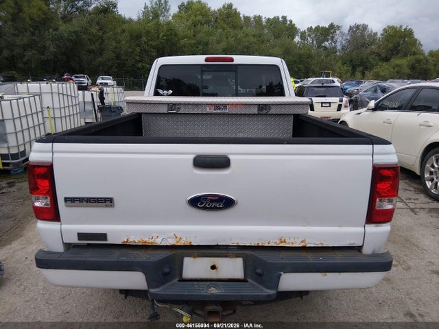 Продажа на аукционе авто 2011 Ford Ranger Xlt, vin: 1FTLR4FE6BPA02746, номер лота: 46155094