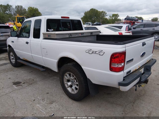 Продажа на аукционе авто 2011 Ford Ranger Xlt, vin: 1FTLR4FE6BPA02746, номер лота: 46155094