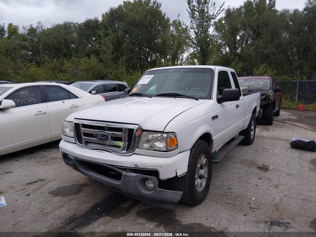 Продажа на аукционе авто 2011 Ford Ranger Xlt, vin: 1FTLR4FE6BPA02746, номер лота: 46155094