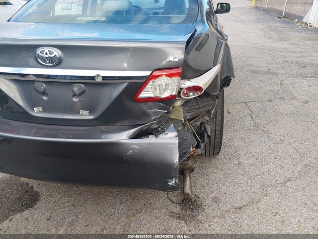 Aukcja sprzedaży 2011 Toyota Corolla Le, vin: 2T1BU4EE3BC738201, numer aukcji: 46155100