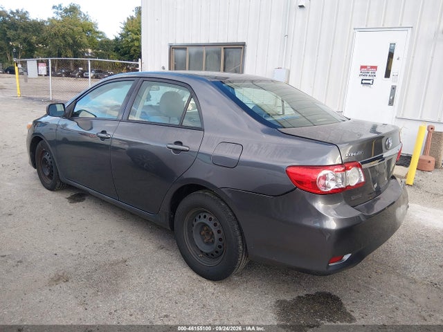 Aukcja sprzedaży 2011 Toyota Corolla Le, vin: 2T1BU4EE3BC738201, numer aukcji: 46155100