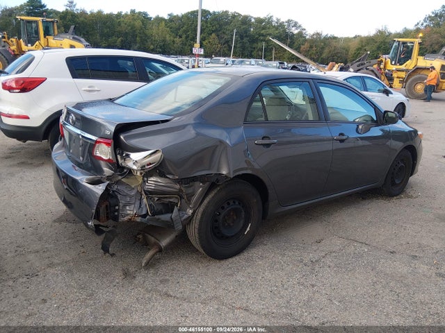 Aukcja sprzedaży 2011 Toyota Corolla Le, vin: 2T1BU4EE3BC738201, numer aukcji: 46155100