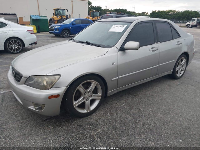 2005 Lexus Is 300 მანქანა იყიდება აუქციონზე, vin: JTHBD192650096259, აუქციონის ნომერი: 46155102