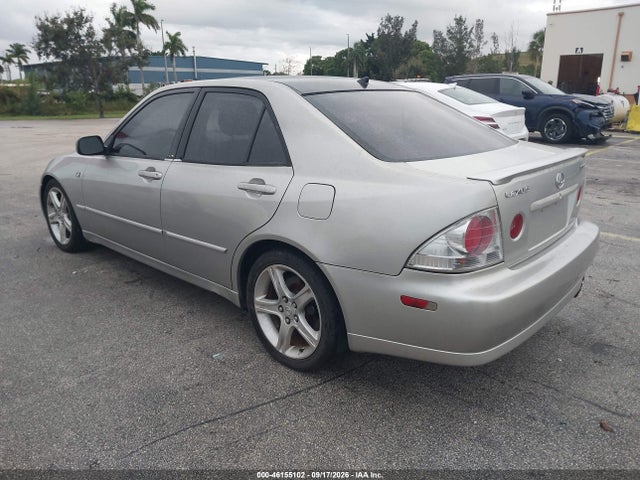 2005 Lexus Is 300 მანქანა იყიდება აუქციონზე, vin: JTHBD192650096259, აუქციონის ნომერი: 46155102