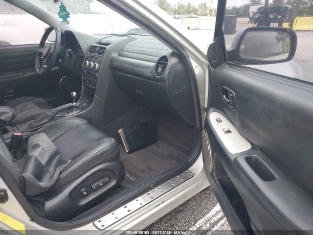 2005 Lexus Is 300 მანქანა იყიდება აუქციონზე, vin: JTHBD192650096259, აუქციონის ნომერი: 46155102