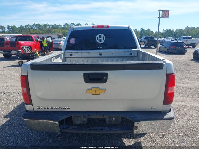 Aukcja sprzedaży 2013 Chevrolet Silverado 1500 Lt, vin: 3GCPKSE74DG169532, numer aukcji: 46155103