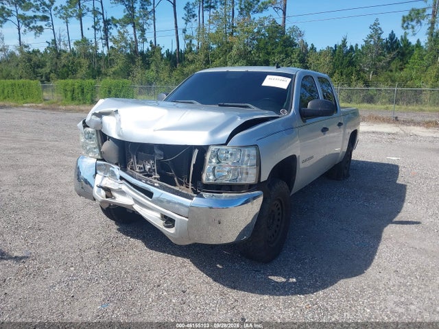 Aukcja sprzedaży 2013 Chevrolet Silverado 1500 Lt, vin: 3GCPKSE74DG169532, numer aukcji: 46155103