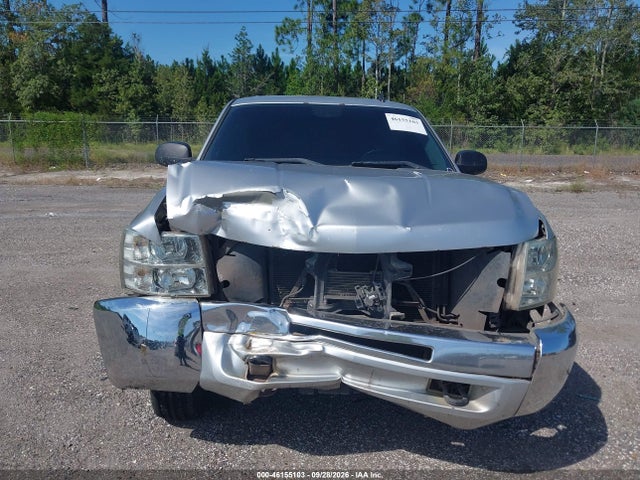 Aukcja sprzedaży 2013 Chevrolet Silverado 1500 Lt, vin: 3GCPKSE74DG169532, numer aukcji: 46155103