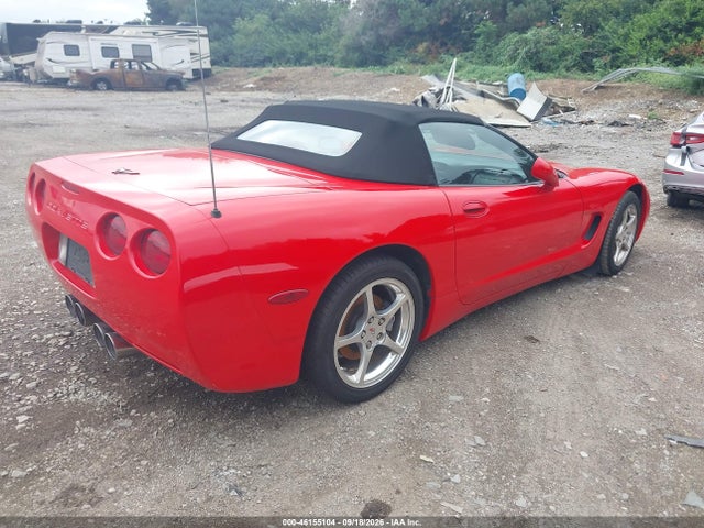 Продажа на аукционе авто 2000 Chevrolet Corvette, vin: 1G1YY32G7Y5116066, номер лота: 46155104