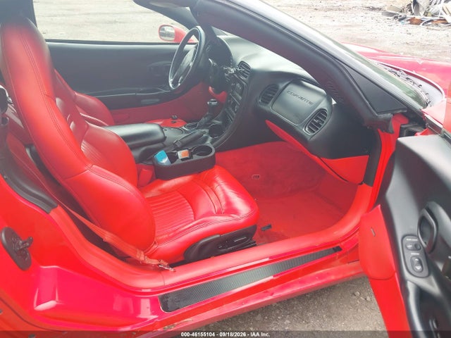 Продажа на аукционе авто 2000 Chevrolet Corvette, vin: 1G1YY32G7Y5116066, номер лота: 46155104