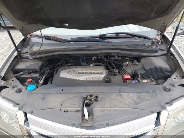 Продаж на аукціоні авто 2009 Acura Mdx Technology Package, vin: 2HNYD28669H506396, номер лоту: 46155106
