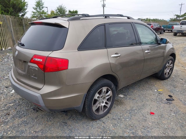 Продаж на аукціоні авто 2009 Acura Mdx Technology Package, vin: 2HNYD28669H506396, номер лоту: 46155106