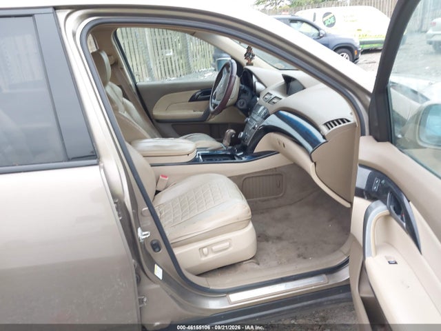 Продаж на аукціоні авто 2009 Acura Mdx Technology Package, vin: 2HNYD28669H506396, номер лоту: 46155106
